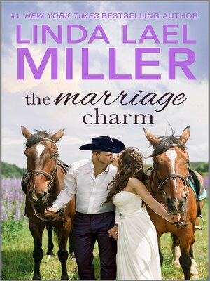 cover image of The Marriage Charm